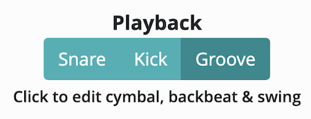 rhythmbot playbeack