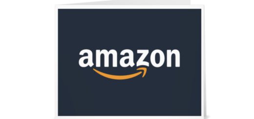 Der Anang des Re-Starts: ein Amazon-Gutschein